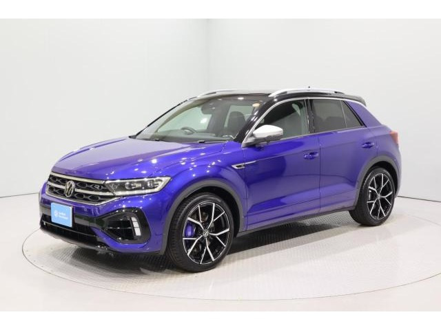 T-Roc R 4WD 