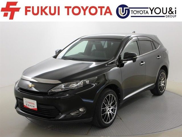 ハリアー2.0 エレガンス 4WD