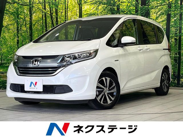 フリード+ 1.5 ハイブリッド G ホンダセンシング 