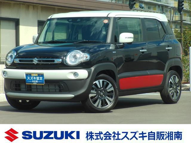 クロスビー 1.0 ハイブリッド(HYBRID) MZ オーディオレス