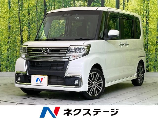 タントカスタム RS トップエディション SAIII 