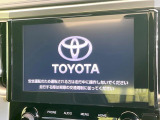 【8インチ ディスプレイオーディオ】大画面のディスプレイはAppleCarPlayやAndroidAutoが利用可能。大きな画面でスマホナビアプリ等が利用いただけます♪