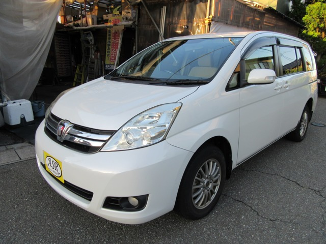 アイシス 1.8 L Gエディション 4WD 