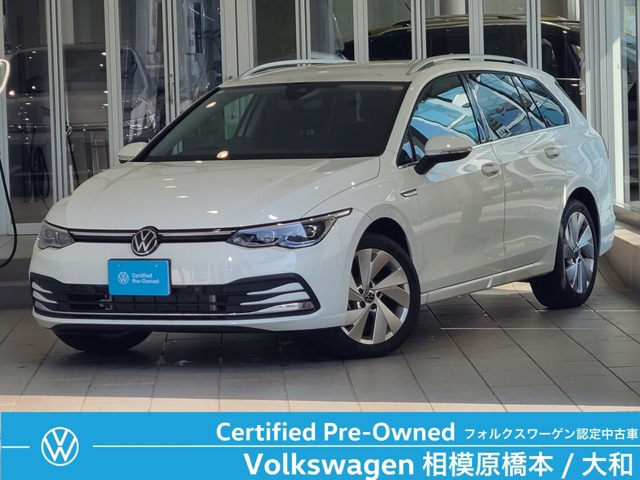 ゴルフヴァリアント TDI スタイル プラチナムエディション ディーゼル 