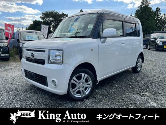 ムーヴコンテ G ナビ 4WD 