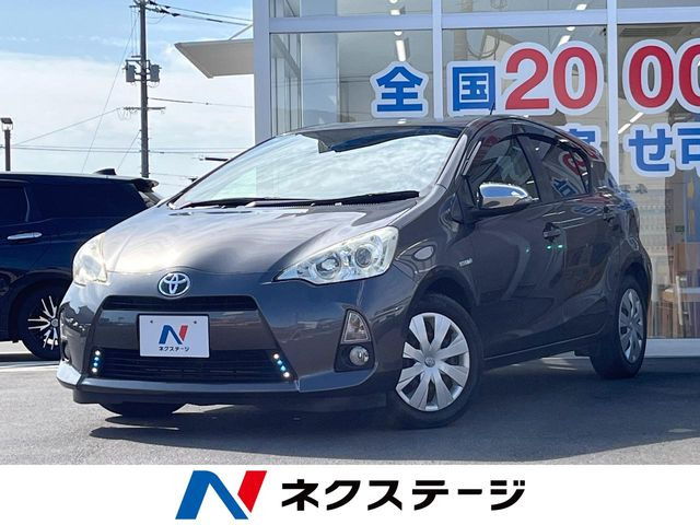 アクア 1.5 S 
