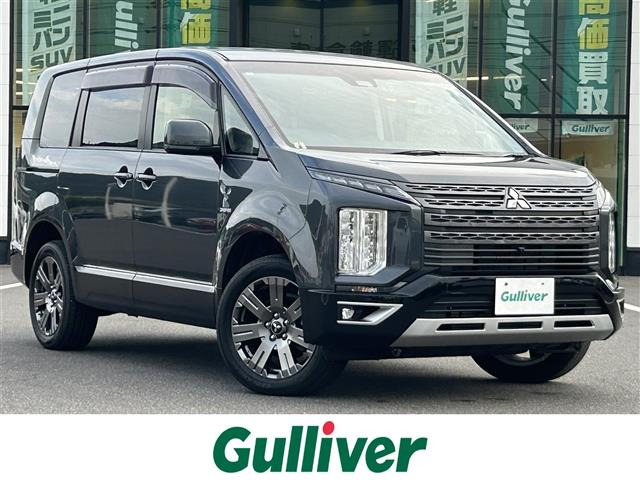 デリカD:5 2.2 ジャスパー 4WD 4WD 修復歴無し