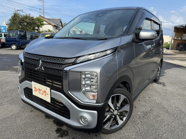 eKクロス G 
