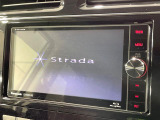 【ナビゲーション】使いやすいナビで目的地までしっかり案内してくれます。各種オーディオ再生機能も充実しており、お車の運転がさらに楽しくなります!!