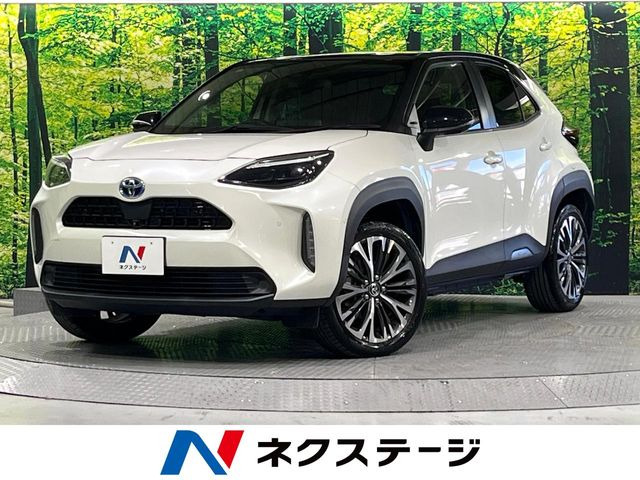 ヤリスクロス 1.5 ハイブリッド Z 