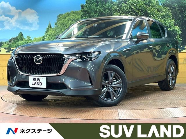 CX-60 3.3 XD Sパッケージ ディーゼル 
