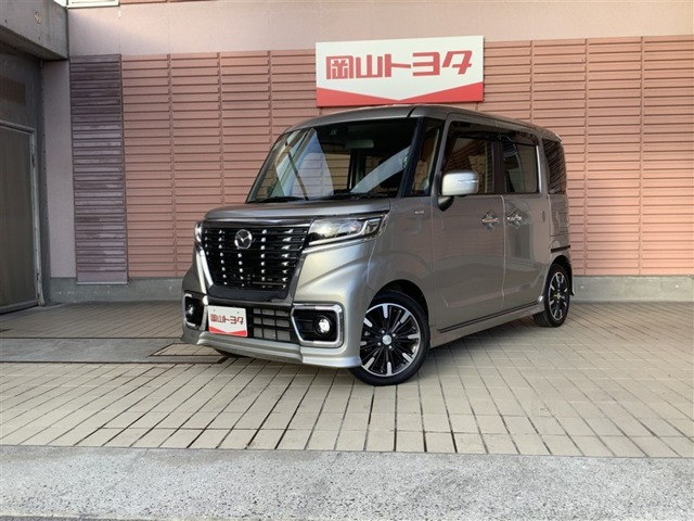 フレアワゴン カスタムスタイル ハイブリッド XT 