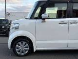 N-BOX+ G Lパッケージ 車いす仕様車 4WD 