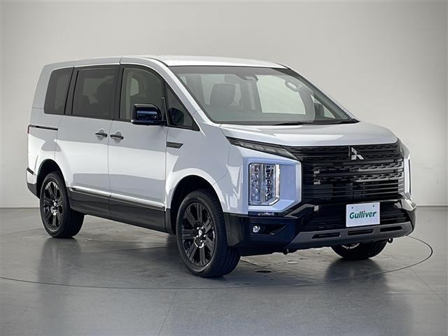 デリカD:5  シャモニー 4WD ワンオーナー