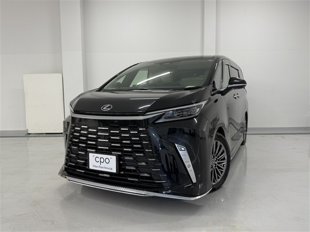 LM 500h エグゼクティブ 4WD 