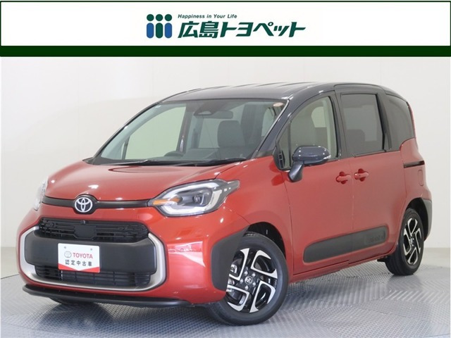 シエンタ ハイブリッド 1.5 Z 