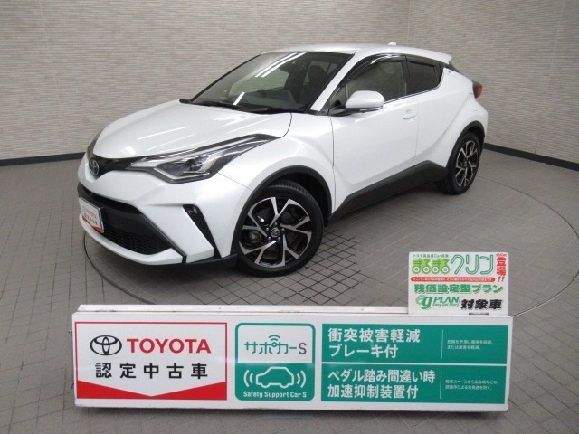 C-HR  1.2 G-T