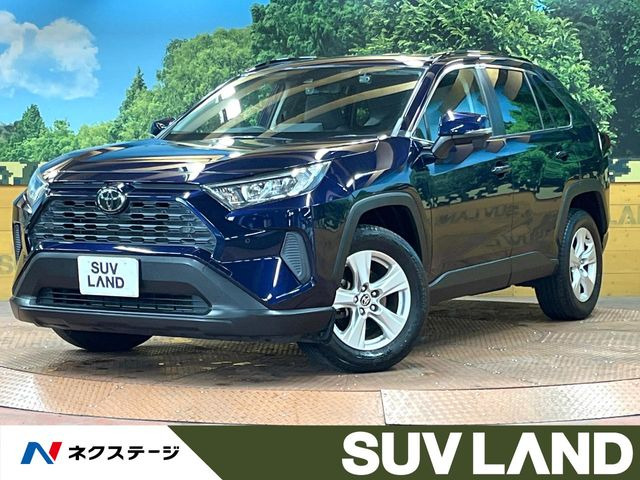 RAV4 2.0 X 