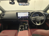 NX 350h バージョンL 本革シート サンルーフ
