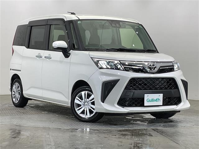 ルーミー 1.0 G 修復歴無し