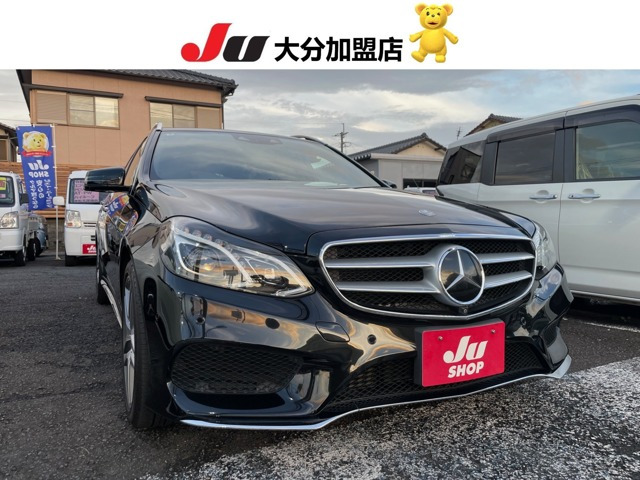 Eクラスワゴン E250 アバンギャルド 