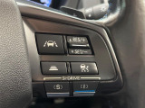 【全車速追従機能付クルーズコントロール】高速道路での長距離走行が楽に!!自動で速度を保つクルーズコントロールが、衝突軽減システムと連携し、前方の車両を感知して車間を保つように速度調節してくれます!!