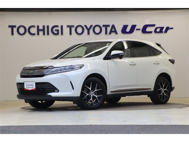 ハリアー 2.0 プレミアム スタイル ノアール