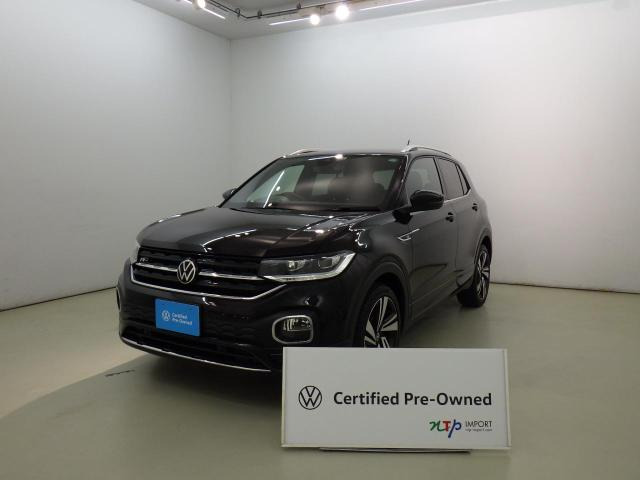 T-Cross TSI Rライン 