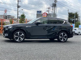CX-60 3.3 XD ハイブリッド エクスクルーシブモダン ディーゼル 4WD 