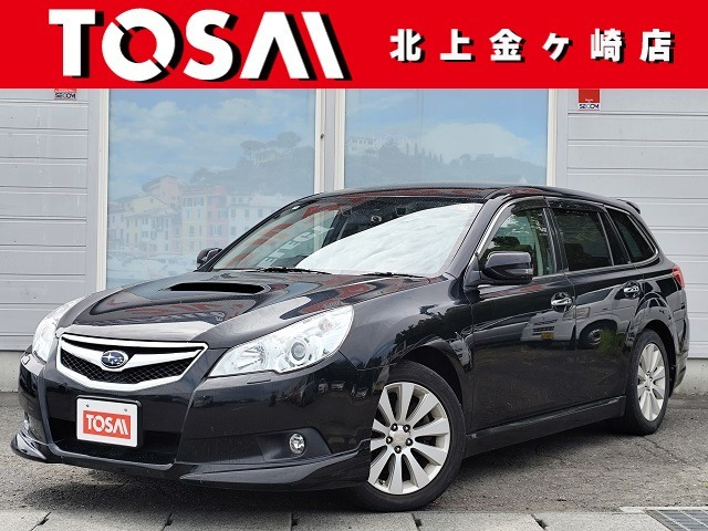 レガシィツーリングワゴン 2.5 GT アイサイト 4WD 