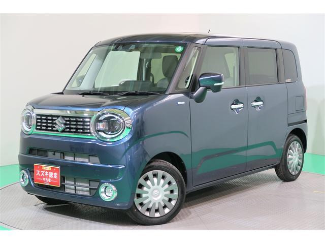 ワゴンRスマイル ハイブリッド(HYBRID) X 
