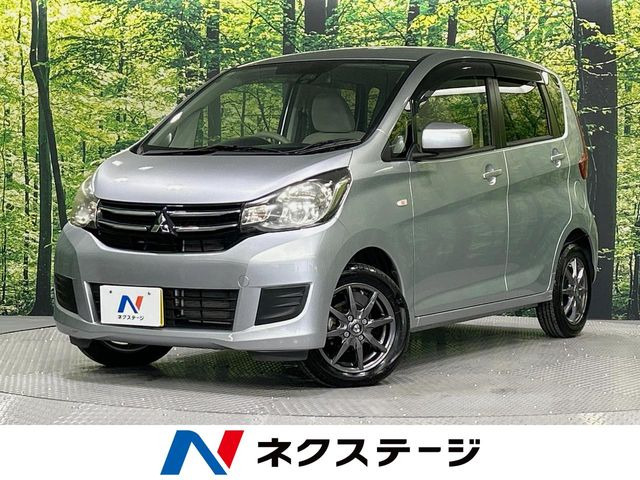 eKワゴン M e-アシスト 