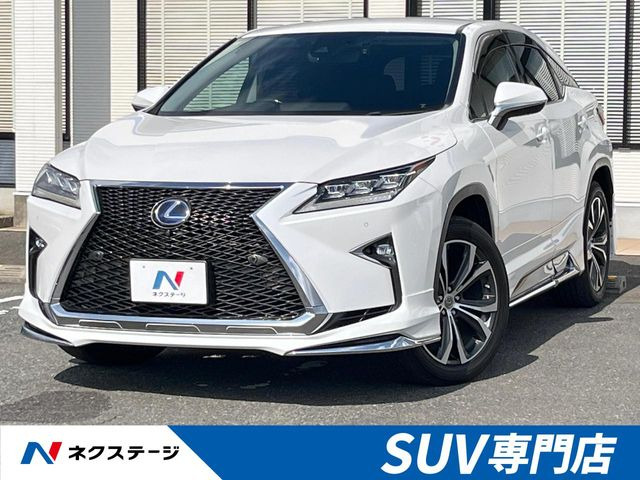 RX 450h バージョンL 