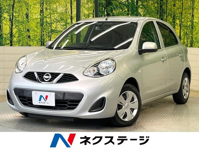 マーチ 1.2 X 