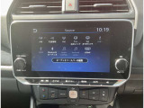 オーディオ機能も充実しています。フルセグTV AppleCarPlay・AndroidAuto連携 Bluetooth接続対応