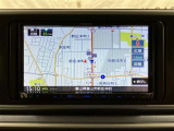 使いやすいナビで目的地までしっかり案内してくれます。各種オーディオ再生機能も充実しており、お車の運転がさらに楽しくなります!