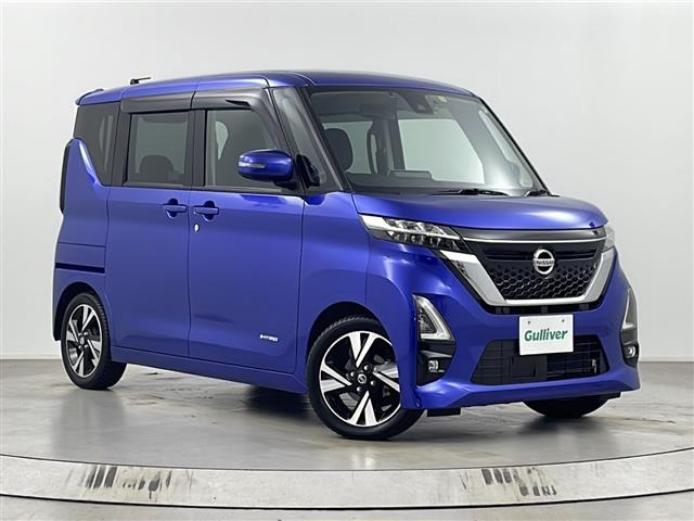 ルークス ハイウェイスター Gターボ 修復歴無し