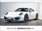 2013年式 911カレラS PDK 右ハンドル入庫いたしました。