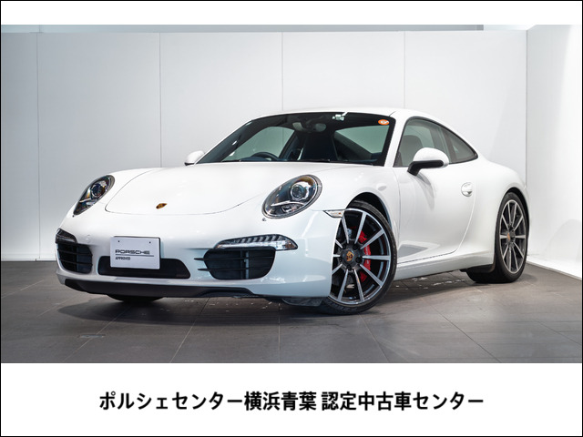 911 カレラS PDK 
