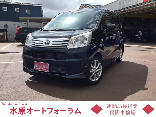 ムーヴ X リミテッドII SAIII 4WD 
