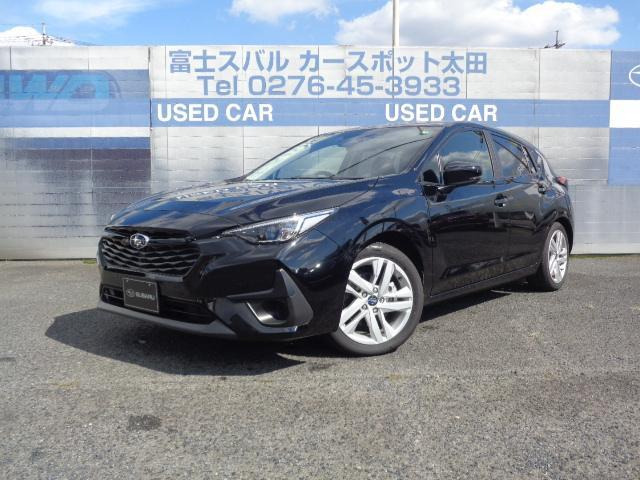 インプレッサハッチバック 2.0 ST 