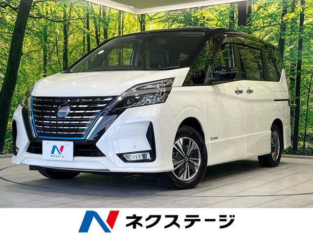 セレナ 1.2 e-POWER ハイウェイスター V 