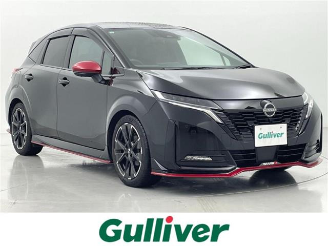 ノートオーラ 1.2 NISMO ワンオーナー 修復歴無し