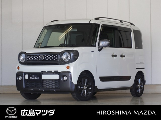 フレアワゴン タフスタイル ハイブリッド XT 
