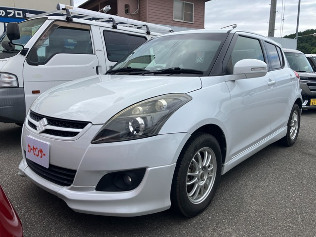 スイフト1.2 RS 4WD