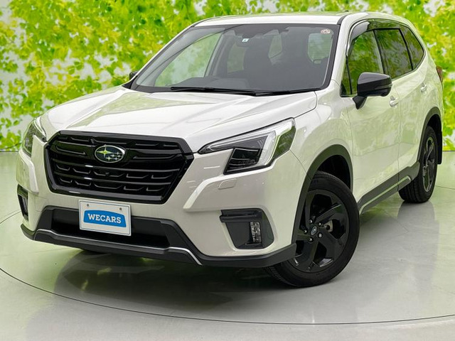 フォレスター 1.8 スポーツ 4WD 
