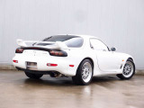 RX-7 タイプRS 走行64000km BBS17AW フロントエアロ リ