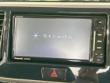 【ナビゲーション】使いやすいナビで目的地までしっかり案内してくれます。各種オーディオ再生機能も充実しており、お車の運転がさらに楽しくなります!!