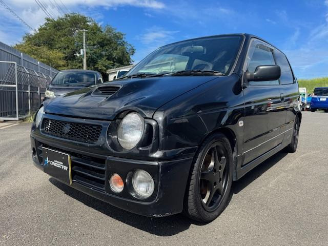 アルトワークスRS/Z