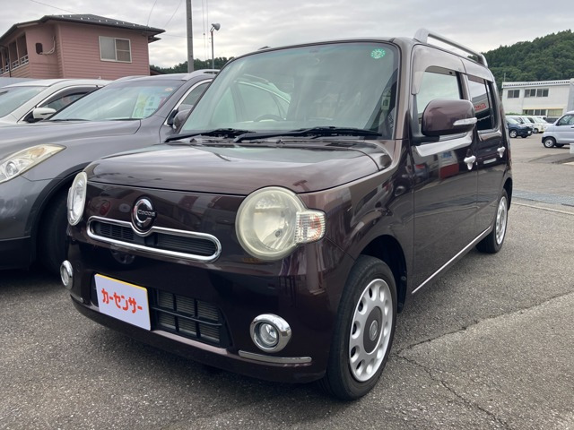 ミラココア プラス G 4WD 